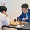 La star des échecs Le Quang Liem remporte le Grandmaster Triathlon du festival d'échecs de Bienne