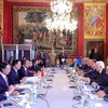La visite du président vietnamien Vo Van Thuong resserre les relations bilatérales, selon des médias italiens