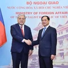 La 10e réunion du Comité mixte de coopération bilatérale Vietnam-Philippines 