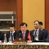 Le Vietnam à la Réunion des hauts officiels de la défense de l'ASEAN 2023