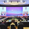 📝Idées : ASEAN - Epicentre de la paix, de la coopération et du développement