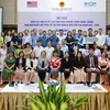L'OIM s'engage à aider le Vietnam à soutenir les victimes de la traite des êtres humains