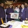 Le président de l'AN assiste à la Semaine de la culture vietnamienne en Iran