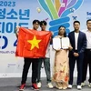 Des élèves de Quang Ninh décrochent une médaille d'or à un concours en République de Corée