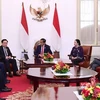 Le président de l’AN termine avec succès ses visites officielles en Indonésie et Iran et sa participation à l’AIPA-44