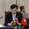 Le Vietnam assiste à la 8e réunion ministérielle de l'ASEAN sur la drogue 