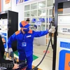 Le prix de l'essence en hausse de 31 dôngs le litre