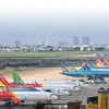 Le transport aérien de passagers enregistre une croissance de près de 42%