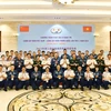 Vietnam-Chine : la 3e édition du programme d'échange entre jeunes officiers des forces de garde-côtes