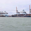 Un rapport concernant la construction du port de concentrateur international de Can Gio soumis au PM