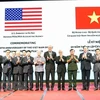 Vietnam et États-Unis coopèrent étroitement pour surmonter les conséquences de la guerre