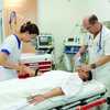 La médecine d’urgence, le cœur des activités de l’HFH