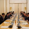 Dialogue stratégique sur la diplomatie, la défense et la sécurité Vietnam-Russie
