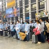 Plus de 97.000 travailleurs vietnamiens envoyés à l’étranger en huit mois