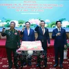 La Fête nationale du Vietnam célébrée au Laos