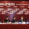 Le Vietnam vise la phase finale du Championnat d'Asie de football des moins de 23 ans 2024