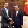 L'ambassadeur britannique est impressionné par l'ambition de développement des Vietnamiens