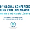 Conférence mondiale des jeunes parlementaires : accélérer les progrès dans la mise en œuvre des ODD