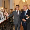 Le Vietnam affirme ses relations étroites avec l'Algérie
