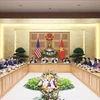 Faciliter les investissements des entreprises vietnamiennes et américaines 