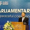 Ouverture d’une conférence scientifique pour la paix à Binh Dinh
