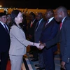 La vice-présidente Vo Thi Anh Xuan entame une visite officielle au Mozambique