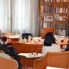 Une délégation de l’Audit d'État en visite de travail en France