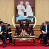 An Giang promeut la coopération économique, commerciale et les échanges culturels avec l'Inde