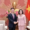 Élargissement de la coopération parlementaire Vietnam-République de Corée