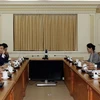 Promotion de la coopération entre Ho Chi Minh-Ville et la R. de Corée dans l'environnement