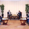 Ho Chi Minh-Ville cherche à renforcer sa coopération avec le Forum économique mondial