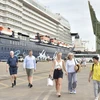 Promouvoir les croisières internationales dans les eaux vietnamiennes