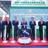 Le Vietnam veut devenir une destination de transit commercial entre l’ASEAN et la Chine