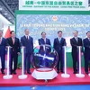 Le voyage d'affaires réussi et efficace du PM Pham Minh Chinh en Chine 
