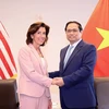 Le PM suggère au Département américain du Commerce de reconnaître bientôt le statut d'économie de marché du Vietnam
