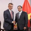 Le PM s'engage à créer des conditions optimales aux entreprises américaines investissant au Vietnam