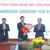 Plus de 1,3 milliard de dollars investis à Hai Phong