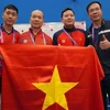 Le Vietnam remporte sa première médaille d'argent aux ASIAD 2023