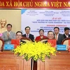 L'école Samsung Hope sera construite dans la province de Binh Phuoc