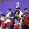 ASIAD 19: le Vietnam remporte une médaille de bronze en gymnastique artistique