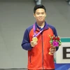 ASIAD 19 : le Vietnam remporte sa première médaille d'or