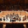 Le programme artistique Dream Orchestra impressionne le public japonais