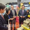 Promotion des produits vietnamiens dans le réseau de distribution d’AEON