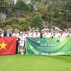 Tournoi d'amitié de golf Vietnam-Japon 2023