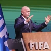La FIFA tiendra son Congrès 2024 en Thaïlande
