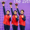 Le Vietnam remporte sa troisième médaille d’or aux ASIAD 19