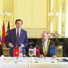 Renforcer la coopération décentralisée entre le Vietnam et la Slovaquie