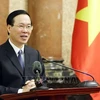 Le président Vo Van Thuong va assister au 3e Forum de « la Ceinture et la Route » en Chine