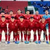 Le Vietnam qualifié pour la finale du Championnat d'Asie de futsal de 2024 après les 3 victoires