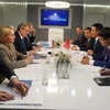 L’énergie est l’un des piliers du partenariat stratégique intégral Vietnam-Russie